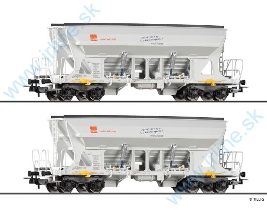 Obrázok pre 62S/70086 Set Faccns CZ-HVLE VIep* HVLE