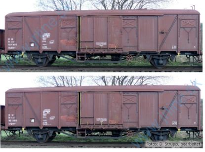 Obrázok pre 62S/70089 SET* Gbgkks * ČSD IVep