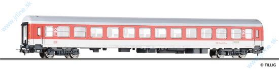 Obrázok pre 62S/75018 Bimdz 267.8 * DB NachtZug Vep