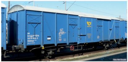 Obrázok pre 62S/77095 Gbkkqs 116.0 *CZ-POŠTA VIep