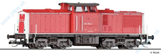 Obrázok pre 65/05580 BR 204 789-2 * DB-AG Vep *