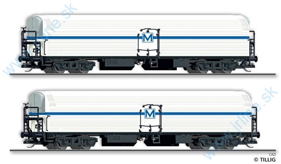 Obrázok pre 66/01143 SET TTehkor *DR IIIep* Chladia