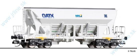 Obrázok pre 66/15337 Faccns CZ-GATXD VIep*GATX-NRS*