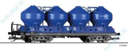 Obrázok pre 66/15864 Uacs * CZ-PCI VIep * PKP Cargo