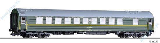 Obrázok pre 66/16711 WLABm * SZD IVep * Lôžkový