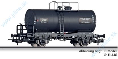 Obrázok pre 66/95362 Rt ČSD IIIep * "Spolchemie"