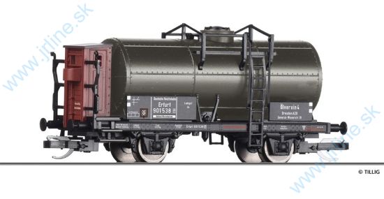 Obrázok pre 66/95779 Cisterna DRG IIep*Ölverein 4 D