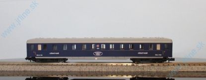 Obrázok pre 71/JRK-1004Č WLA *ČSD IIIep*ČEDOK* Lôžkový