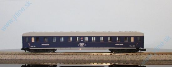 Obrázok pre 71/JRK-1004Č WLA *ČSD IIIep*ČEDOK* Lôžkový