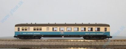 Obrázok pre 71/JRK-1006 Ara 1-0202*ČSD IIIep*JídelníVú