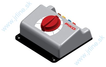Obrázok pre 74/P55008 Ovládač Jazdy / bez Napájacieho Adaptéra *0-12V DC * 0,45A *