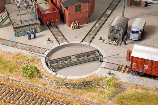 Obrázok pre 46/11481 Točňa 2-koľajný systém