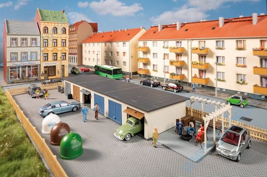 Obrázok pre 46/11484 Garáže a doplnky