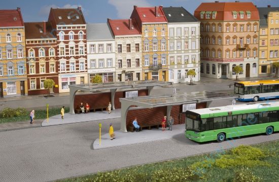 Obrázok pre 46/11485 Autobusévé Nástupištia