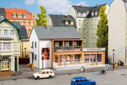 Obrázok pre 46/12356 Döner Kebab a Holičstvo