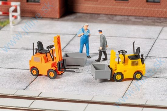 Obrázok pre 46/41692 Vysokozdvižný vozík DFG 1002