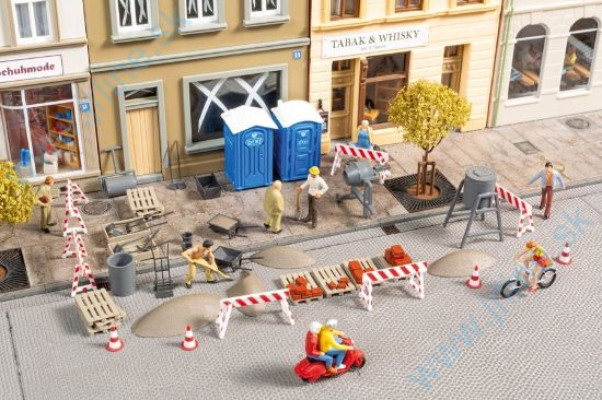 Obrázok pre 46/41694 Set Doplnkov na Stavenisku