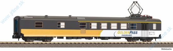 Obrázok pre 71/94388 WR * BLS Vep * Golden Pass *