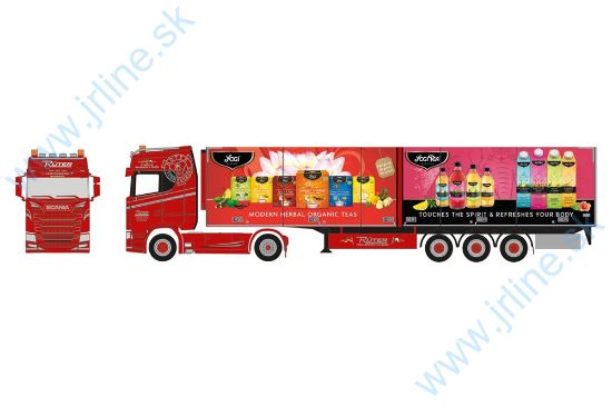 Obrázok pre 91/943895 Scania CS 20 HD KüKo-Sz Rüter