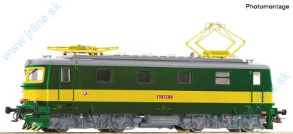 Obrázok pre 61R/7510135 Rh 121 046-7* ČD Vep *DCC-Zvuk