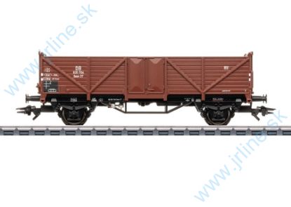 Obrázok pre 625/MA46014 Omm37 * DB IIIep * Nákladom