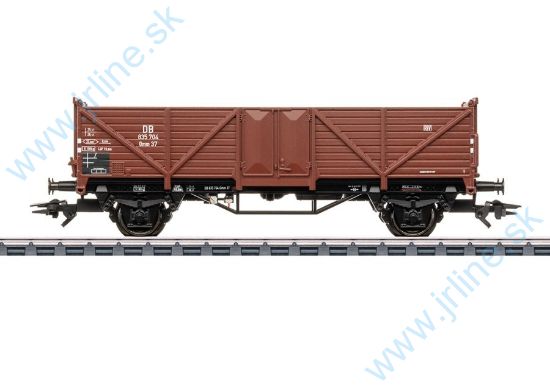 Obrázok pre 625/MA46014 Omm37 * DB IIIep * Nákladom