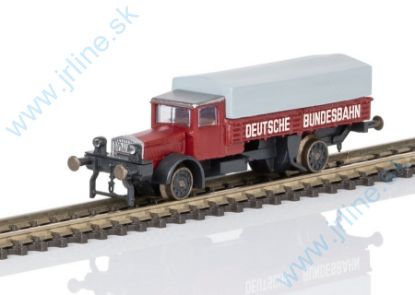 Obrázok pre 70Z/88022 Koľajový  Vomag * DB IIIep