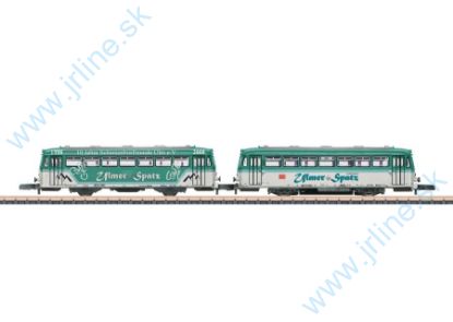 Obrázok pre 70Z/88315 BR798/998 *DB IVep* Umer Spatz