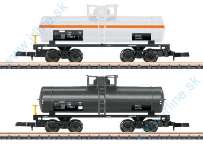 Obrázok pre 71Z/82524 Cisternový vlak DR IVep*VEBdeu