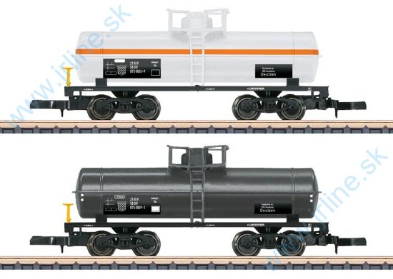 Obrázok pre 71Z/82524 Cisternový vlak DR IVep*VEBdeu
