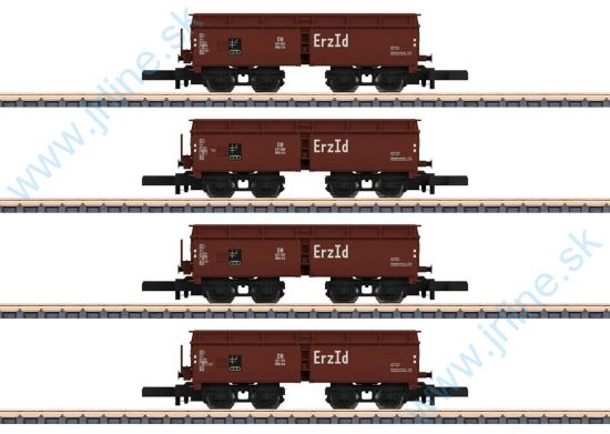 Obrázok pre 71Z/82710 SET-4ks  OOtz44 - DB IIIep