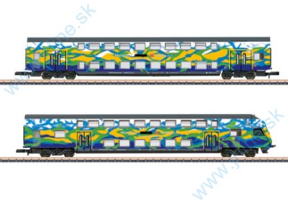 Obrázok pre 71Z/87307 SET*DBpbzfa765+DBpza753*DB AG