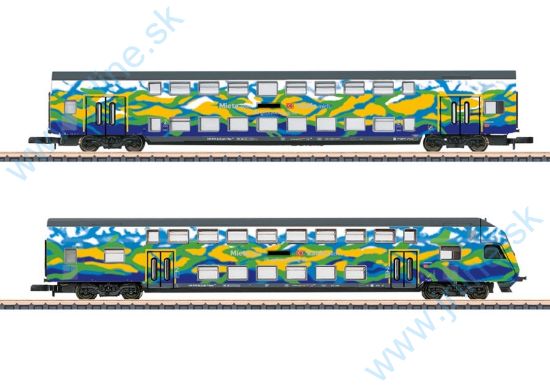 Obrázok pre 71Z/87307 SET*DBpbzfa765+DBpza753*DB AG