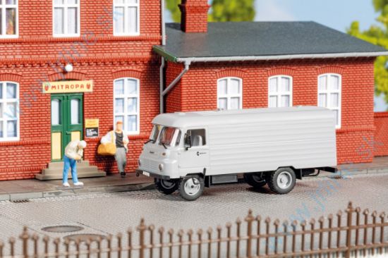 Obrázok pre 46/MC66053 Robur LD3000 Kastenwagen