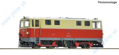 Obrázok pre 61R/7540007 HOe* Rh 2095,13 * ÖBB IIIep