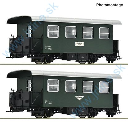 Obrázok pre 62R/6240005 HOe* Set Bi/s  OEBB IVep