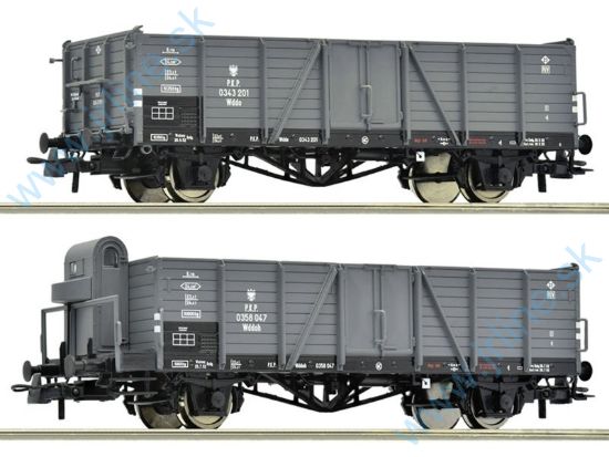 Obrázok pre 62R/6600216 SET  Wddo+Wddoh * PKP IIIep