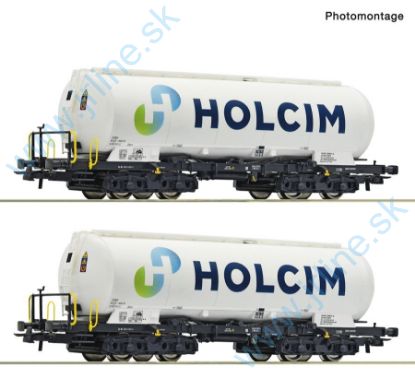 Obrázok pre 62R/6600233 SET *Uacs CH-HOLCH VIep*HOLCIM