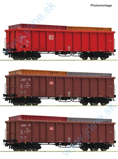 Obrázok pre 62R/6600291 SET Eanos DB-AG VIep* Contain