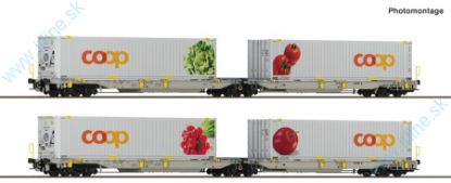 Obrázok pre 62R/6600322 SET Sdggmrs/T2000* SBB VIep