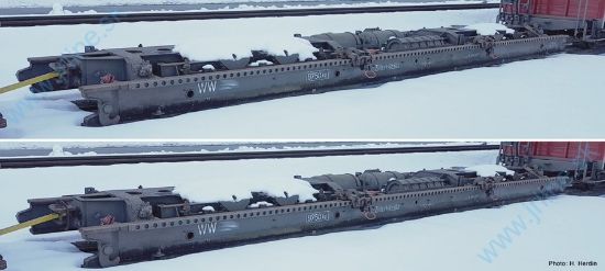 Obrázok pre 62R/6640007 HOe*WW-s Rollwagen*Zillertalba