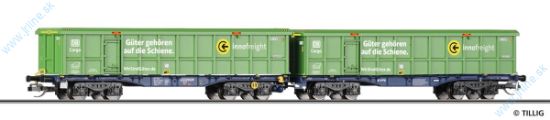 Obrázok pre 66/15082 SET InnoWaggon *DB Cargo VIep