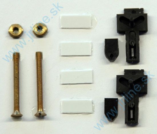 Obrázok pre 74/OT109 KonverznáSADA*EILZUGWAGEN*zink