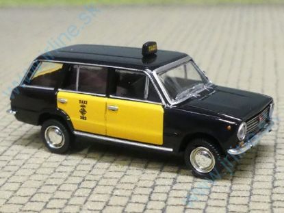 Obrázok pre 984/22430 SEAT 124 Kombi *TAXI Barcelona