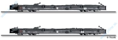 Obrázok pre 62S/15975 HOm * Rf4 Smalspur-Rollwagon