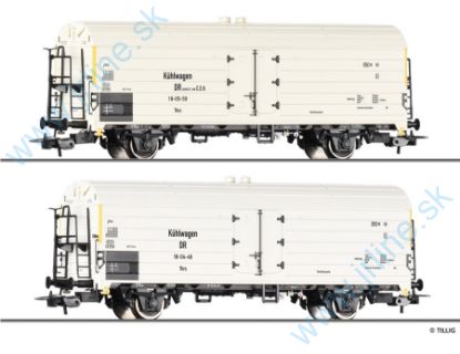 Obrázok pre 62S/70087 SET Thrs * DR IIIep * Chladiar