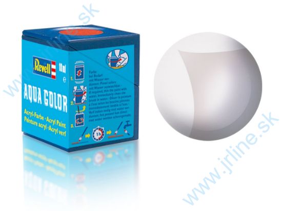 Obrázok pre 23/A36102 LAK * Matný *  18ml * Aqua