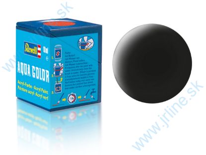 Obrázok pre 23/A36108 Čierna *Matná * RAL9011 *18ml