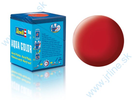 Obrázok pre 23/A36136 Karmínovo-Červená*Matná*R3002*