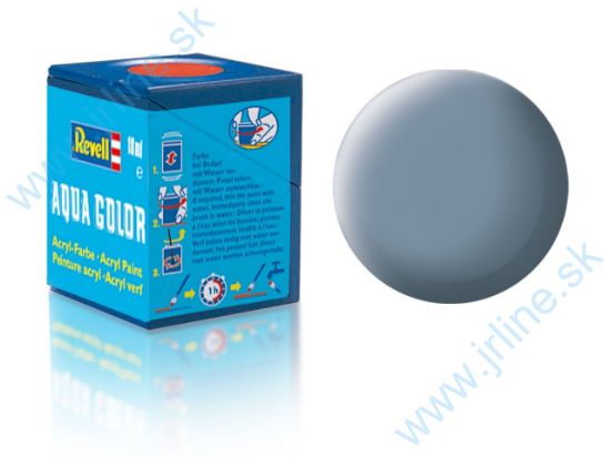 Obrázok pre 23/A36157 Grey *MATNÁ* RAL7000 * 18ml